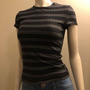 Women’s striped t-shirt